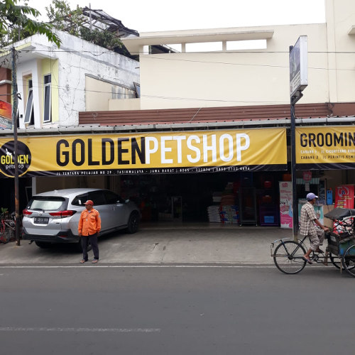 Golden Aquarium & Pet Shop